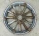 1923 1924 Buick 24 Wood Spoke Wheel With Rim Original Steel Fellow Script Lugs