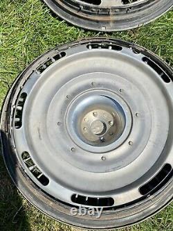 1964-1966 Chevrolet Impala Original 14 Wire Spoke Hubcap Set (4) Nova Chevelle