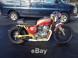 1969-78 Honda Cb750 Cb Cafe Racer Rims Wheels Front 19 Rear 16 Harley Spokes