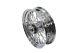1973-1984 Harley Davidson Fl Fx Shovelhead 16 Front Or Rear Spoke Wheel Chrome