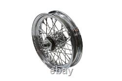 1973-1984 Harley Davidson Shovelhead FL FX 16 Replica Front or Rear Spoke Wheel