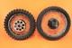 1980 79-83 Rm60 Rm 60 Oem Front Rear Wheel Set Hub Rim Spokes Tire Center 12/14