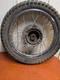 1988 Honda Nx125 Nx 125 Original Complete Rear Wheel Rim Hub Spoked