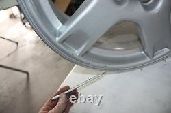 1997 1998 1999 C5 Corvette OEM Silver 5 Spoke Argent Wagon Wheels Set of 4