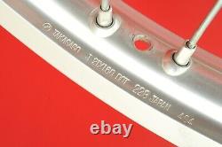 1999 2008 Yamaha YZ125 YZ 125 Front Rear Wheel Rim Hub Spoke Set NICE LOW HOUR