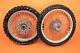 1999 96-00 Rm125 Rm 125 Oem Front Rear Wheel Set Hub Rim Spokes Center Tires
