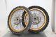 1999 Yamaha Yz250 Yz 250 Excel Wheel Front Back Rear Wheels Hub Spokes