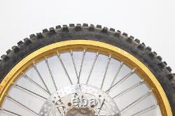 1999 Yamaha Yz250 Yz 250 Excel Wheel Front Back Rear Wheels Hub Spokes