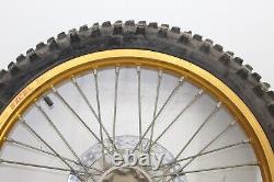 1999 Yamaha Yz250 Yz 250 Excel Wheel Front Back Rear Wheels Hub Spokes