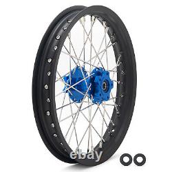 19 & 16 Front Rear Spoke Wheels Rims Hubs for Talaria Sting XXX Electric Bike