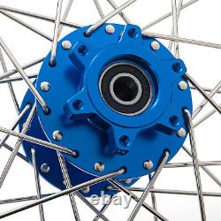 19 & 16 Front Rear Spoke Wheels Rims Hubs for Talaria Sting XXX Electric Bike