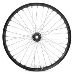 19 / 16 Front Rear Spoked Wheels Set For Sur Ron Light Bee X LBX For Segway X260