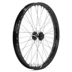 19 / 16 Front Rear Spoked Wheels Set For Sur Ron Light Bee X LBX For Segway X260