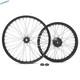 19+16 Front Rear Spoked Wheels Set For Talaria Sting / Xxx Electric Dirt Bike