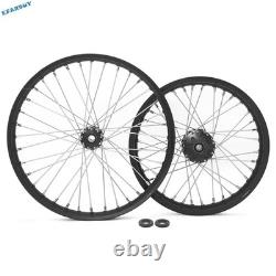 19+16 Front Rear Spoked Wheels Set For Talaria Sting / XXX Electric Dirt Bike