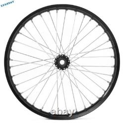 19+16 Front Rear Spoked Wheels Set For Talaria Sting / XXX Electric Dirt Bike
