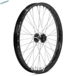 19+16 Front Rear Spoked Wheels Set For Talaria Sting / XXX Electric Dirt Bike