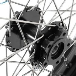 19+16 Front Rear Spoked Wheels Set For Talaria Sting / XXX Electric Dirt Bike