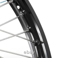 19+16 Front Rear Spoked Wheels Set For Talaria Sting / XXX Electric Dirt Bike