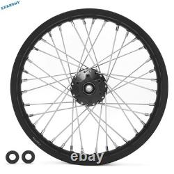 19+16 Front Rear Spoked Wheels Set For Talaria Sting / XXX Electric Dirt Bike