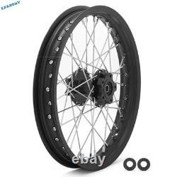 19+16 Front Rear Spoked Wheels Set For Talaria Sting / XXX Electric Dirt Bike