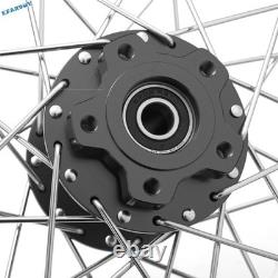 19+16 Front Rear Spoked Wheels Set For Talaria Sting / XXX Electric Dirt Bike