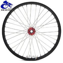 19 + 16 Spoke Front Rear Wheels Rims Hubs For Sur-Ron Light Bee X LBX For Segway