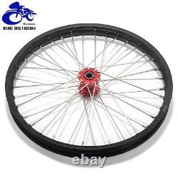 19 + 16 Spoke Front Rear Wheels Rims Hubs For Sur-Ron Light Bee X LBX For Segway