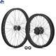 19 & 16 Spoke Front Rear Wheels Rims Hubs For Talaria Sting Xxx Electric Bike