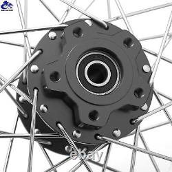 19 & 16 Spoke Front Rear Wheels Rims Hubs for Talaria Sting XXX Electric Bike