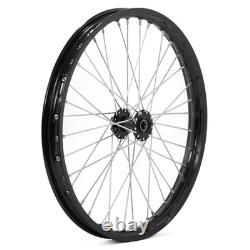 19/16 Spoked Front Rear Wheel Rim Hub with Flange For Beta Explorer For Apollo RFN