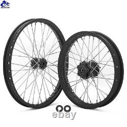 19 & 16 Spoked Front Rear Wheels Rims Hubs For Talaria Sting / XXX Electric Bike