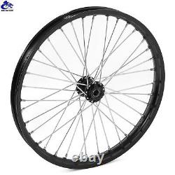 19 & 16 Spoked Front Rear Wheels Rims Hubs For Talaria Sting / XXX Electric Bike