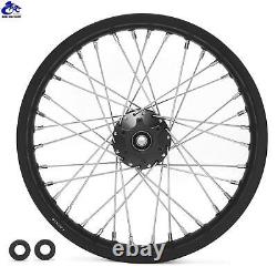 19 & 16 Spoked Front Rear Wheels Rims Hubs For Talaria Sting / XXX Electric Bike