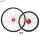 19-16 Spoked Front Rear Wheels Rims Hubs Set For Talaria Sting & Xxx E-bike