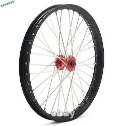 19-16 Spoked Front Rear Wheels Rims Hubs Set For Talaria Sting & XXX E-Bike