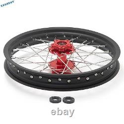 19-16 Spoked Front Rear Wheels Rims Hubs Set For Talaria Sting & XXX E-Bike
