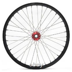 19 Front 16 Rear Spoke Wheels Set for Surron LBX for Segway X160 X260 E-Bike