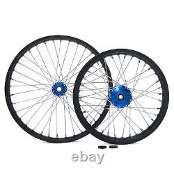 19x1.4 & 16x1.85 Spoke Front Rear Wheels Set for Surron LBX for Segway X260 X160