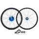 19x1.4 16x1.85 Spoked Front Rear Wheels Set For Beta Explorer For Apollo Rfn