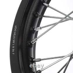 19x1.6/16x1.85 Front Rear Spoke Wheels Rims Hubs For Sur Ron Light Bee X LBX