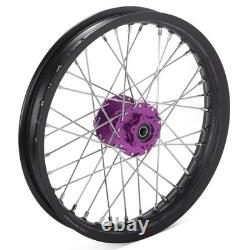19x1.6/16x1.85 Front Rear Spoke Wheels Rims Hubs For Sur Ron Light Bee X LBX