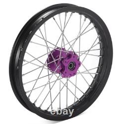 19x1.6/16x1.85 Front Rear Spoke Wheels Rims Hubs For Sur Ron Light Bee X LBX