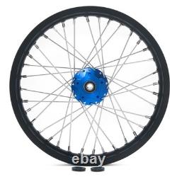19x1.6 16x1.85 Spoke Front Rear Wheels Rims Hubs For Sur Ron Light Bee X LB X