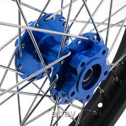 19x1.6 16x1.85 Spoke Front Rear Wheels Rims Hubs For Sur Ron Light Bee X LB X