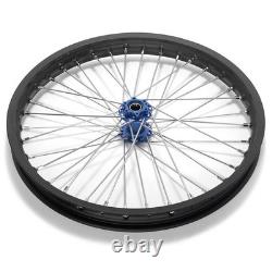 19x1.6 16x1.85 Spoke Front Rear Wheels Rims Hubs For Sur Ron Light Bee X LB X