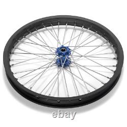 19x1.6 16x1.85 Spoke Front Rear Wheels Rims Hubs For Sur Ron Light Bee X LB X