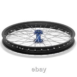 19x1.6 16x1.85 Spoke Front Rear Wheels Rims Hubs For Sur Ron Light Bee X LB X