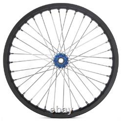19x1.6 16x1.85 Spoke Front Rear Wheels Rims Hubs For Sur Ron Light Bee X LB X