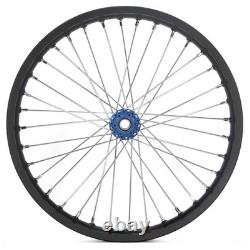 19x1.6 16x1.85 Spoke Front Rear Wheels Rims Hubs For Sur Ron Light Bee X LB X